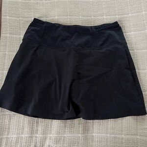 CALIA by Carrie Underwood Black Skort